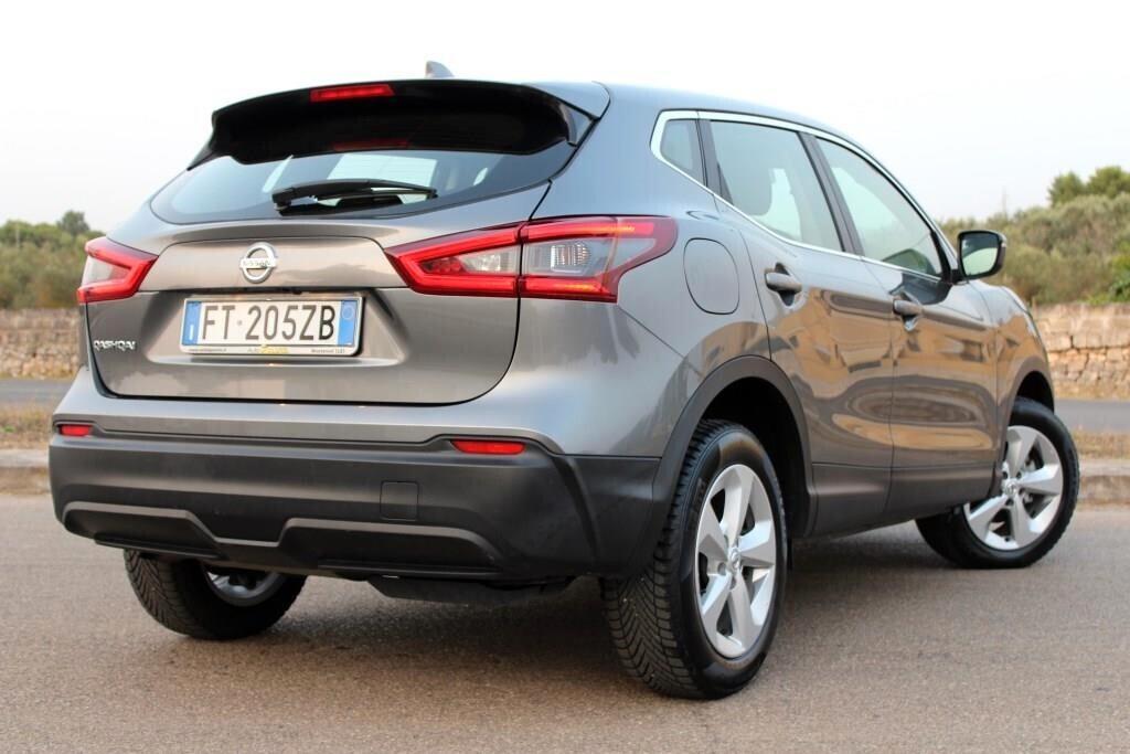 NISSAN Qashqai 1.5 dCi 115cv *SOLI 29.000 KM
