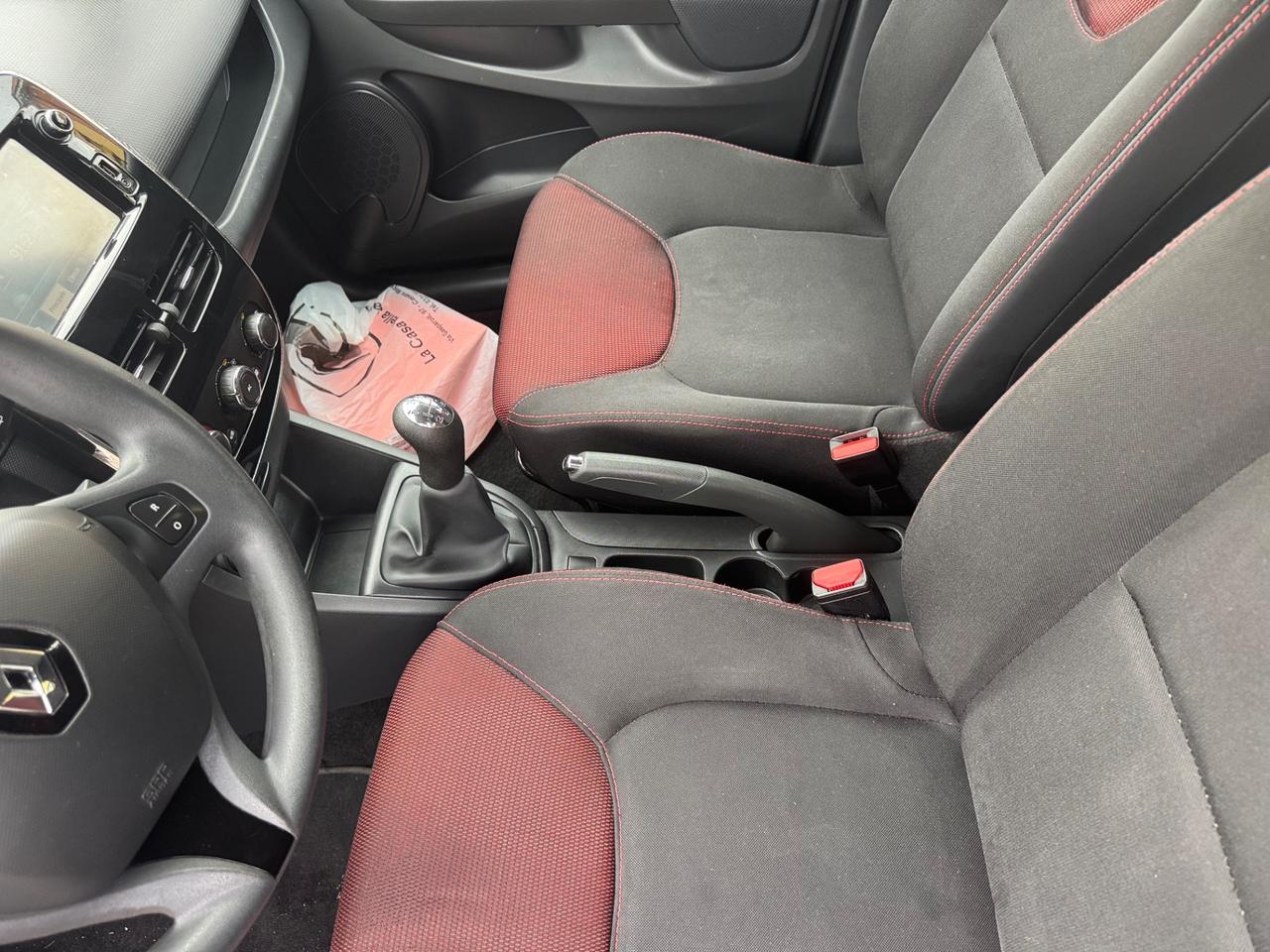 Renault Clio Sporter 1.5 dCi 75CV neopatentati
