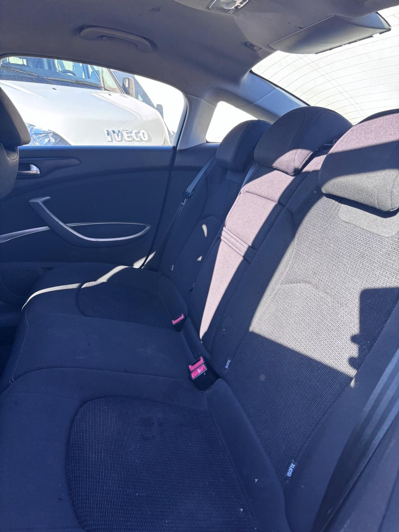 Citroen C5 2.0 HDi 138 aut. Business