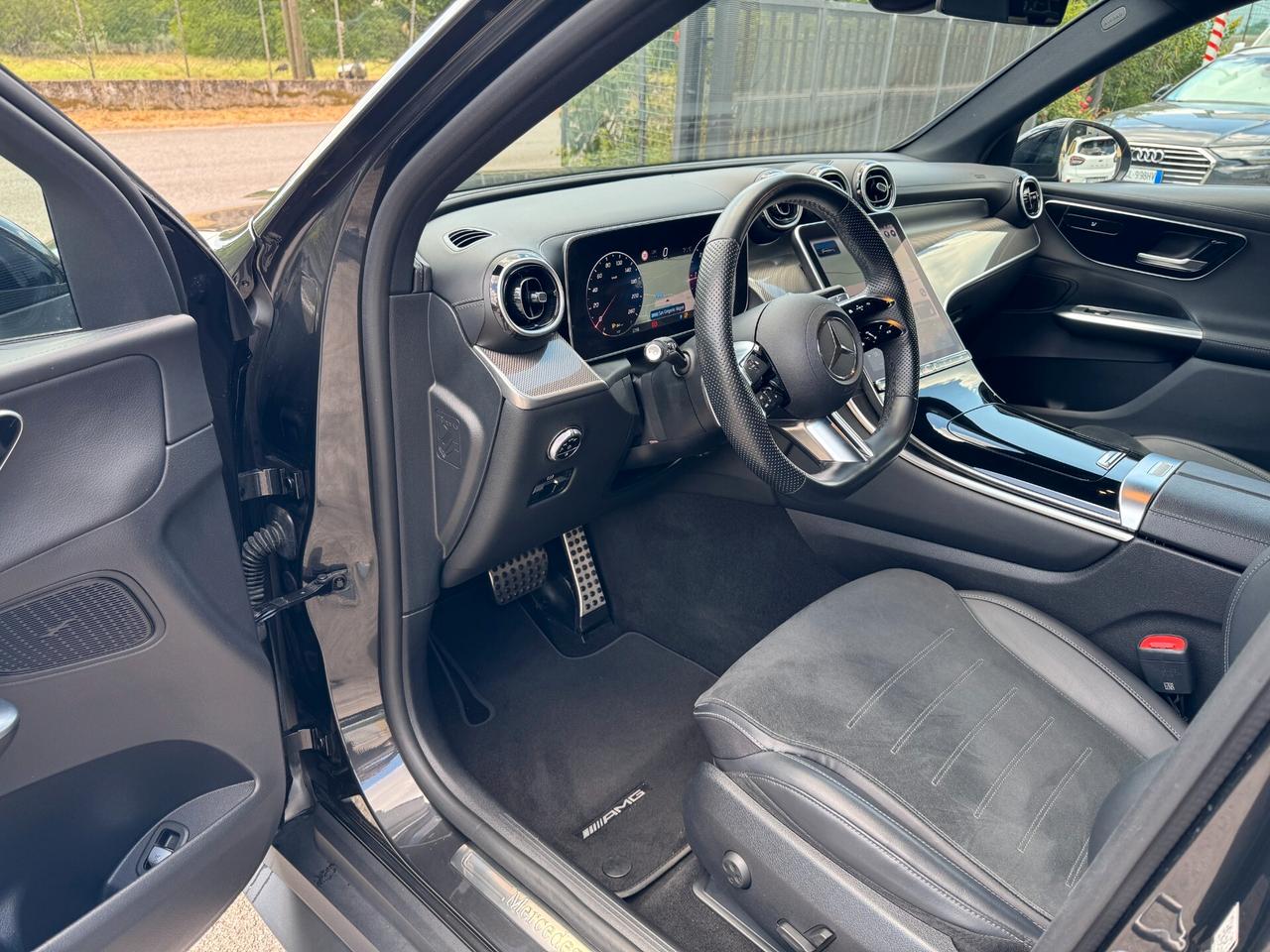 Mercedes-benz GLC 220 d 4Matic Mild Hybrid AMG Advanced