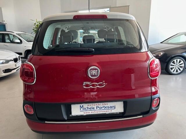 Fiat 500L 1.6 Multijet 120 CV Lounge