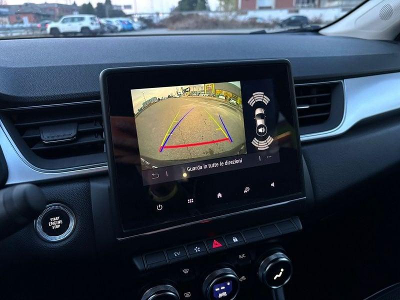 Renault Captur 1.6 E-Tech full hybrid Techno Auto 145cv