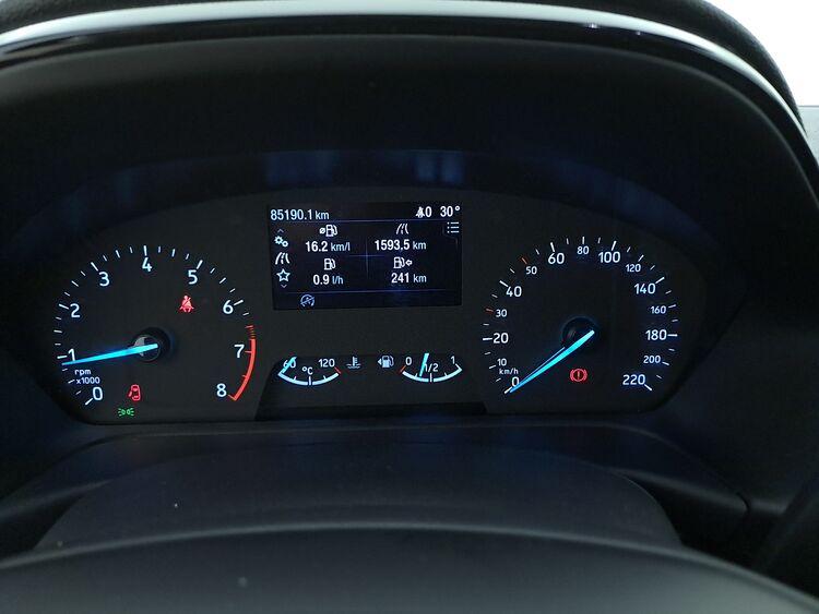 Ford Fiesta Hybrid Titanium BR361607 1.0 Mild Hybrid 125CV