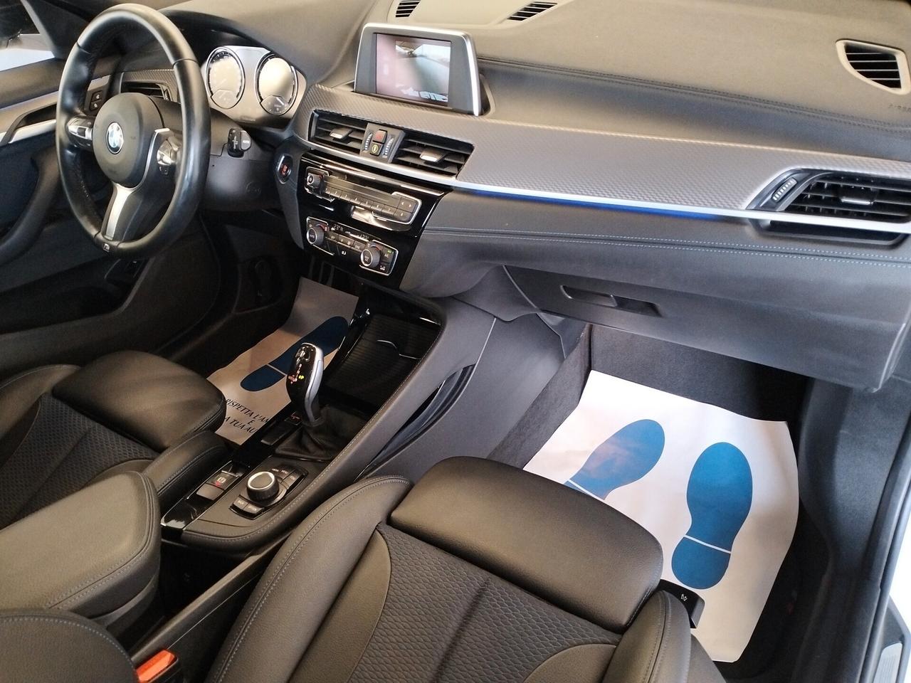 Bmw X2 xDrive20d Msport-X