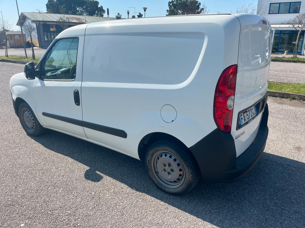 FURGONE FIAT OPEL COMBO DOBLO 1.6MTJ 105CV