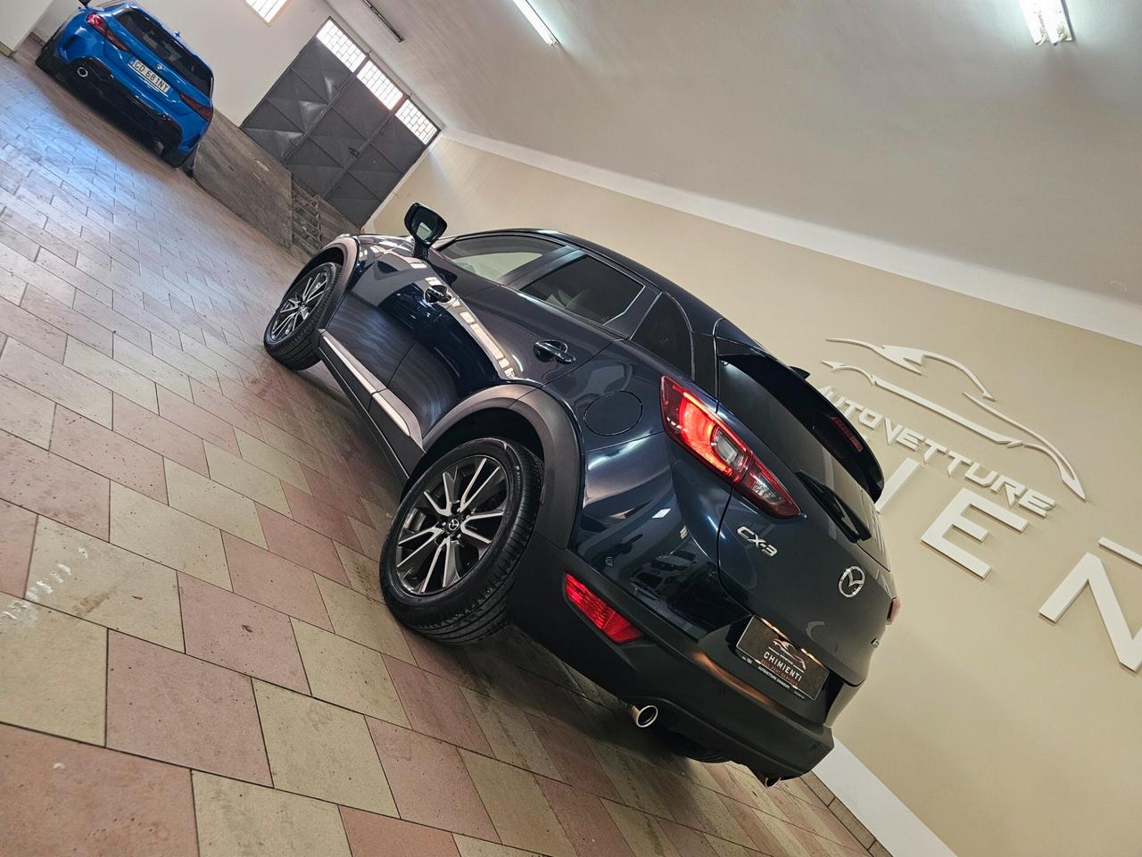 Mazda CX-3 1.5L Skyactiv-D EVOLVE