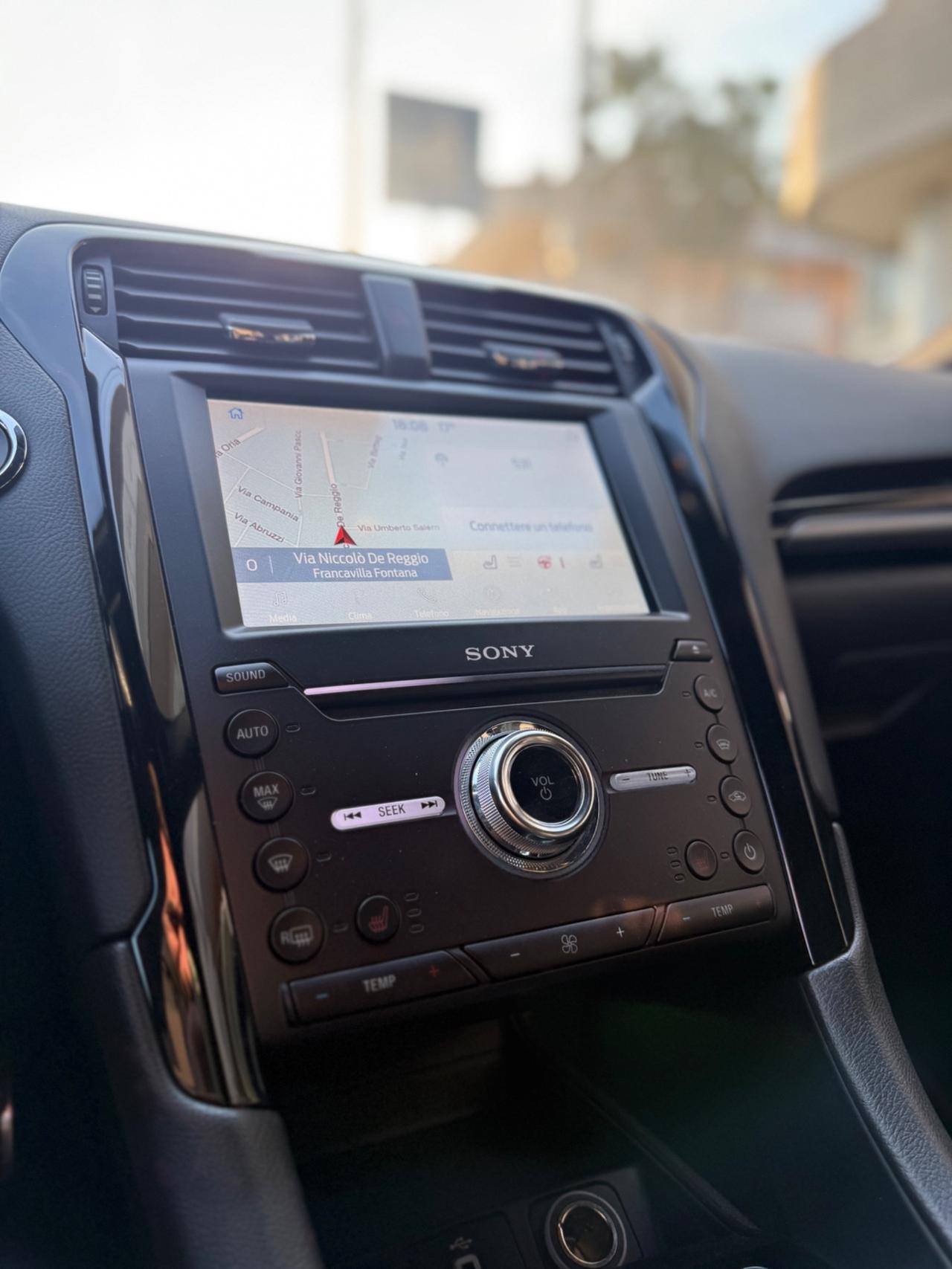 Ford Mondeo 2.0 EcoBlue 190 CV S&S aut. SW ST-Line 2020