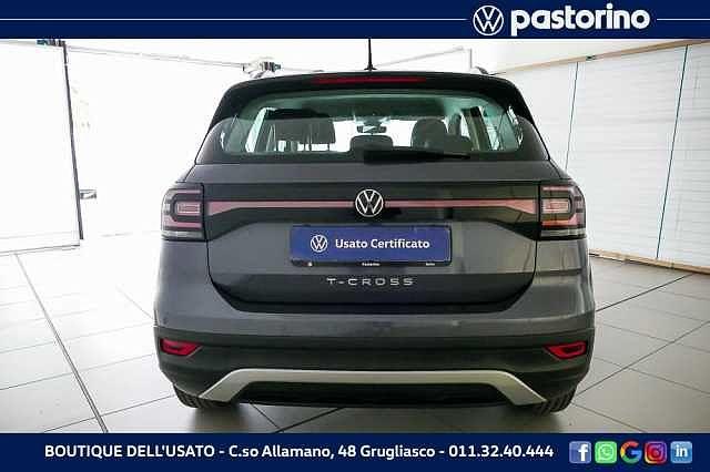 Volkswagen T-Cross 1ª serie 1.0 TSI Style - Tech Pack