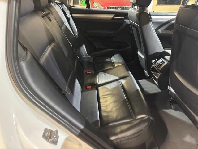 BMW X3 xDrive20d Futura