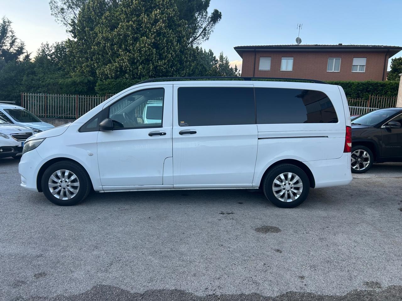 Mercedes-benz Vito 2.2 116 CDI Tourer 9 Posti