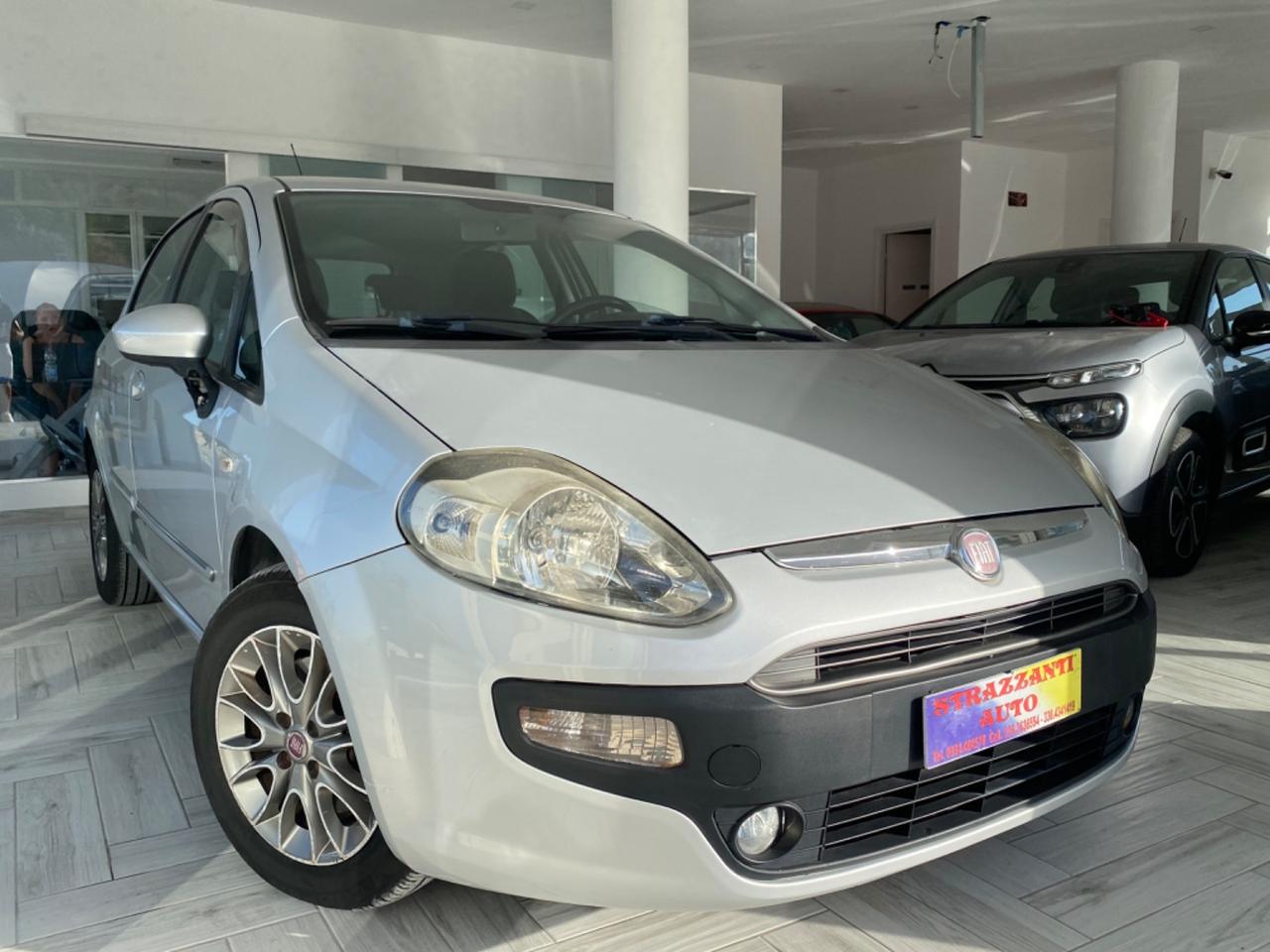 Fiat Punto Evo 1.3Mjt75cv 5P MYLIFE BLOCK SYSTEM2013