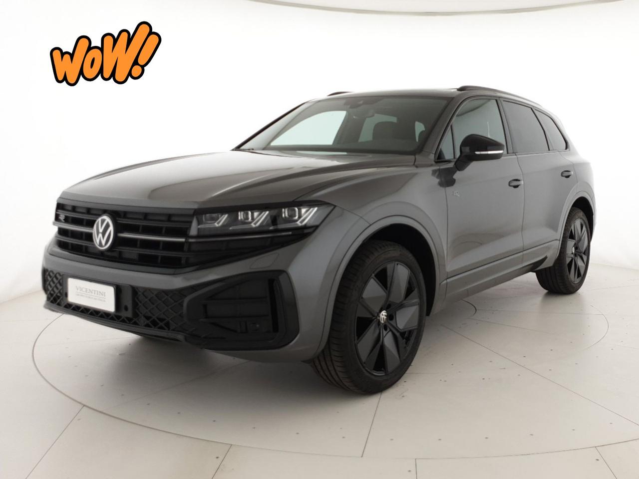 Volkswagen Touareg 3.0 v6 tdi scr r-line 231cv auto