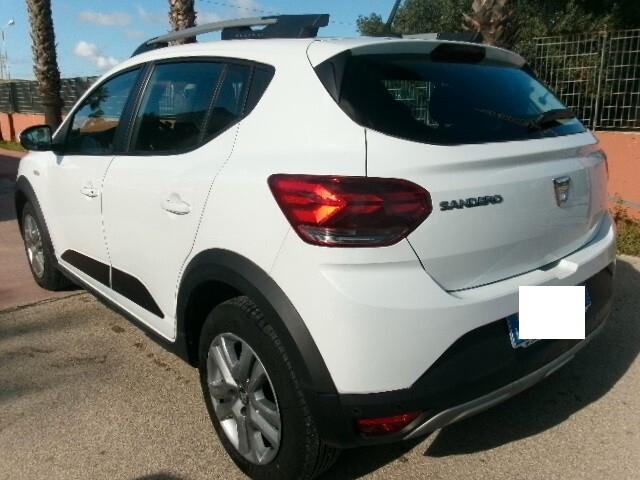 Dacia Sandero Streetway 1.0 TCe ECO-G Essential