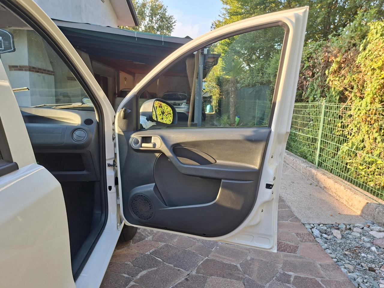 Fiat Panda 2012