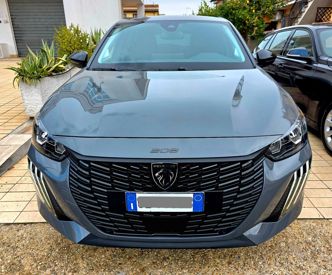 Peugeot 208 PureTech 100 Stop&Start 5 porte Allure