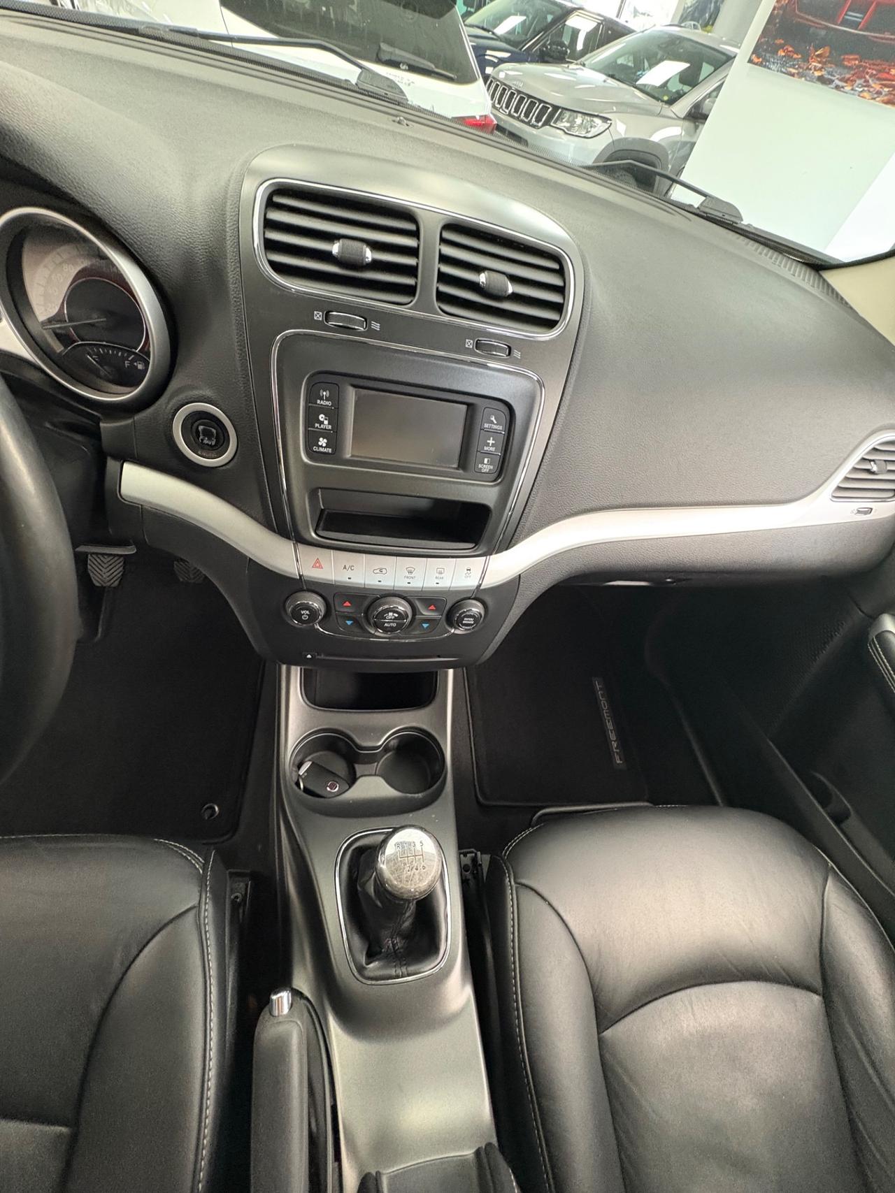 Fiat Freemont 7 Posti 4x4 2.0 170cv 2011 km220000