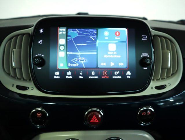 FIAT 500C 1.0 Hybrid 70CV Dolcevita *PROMO PARISI GROUP*