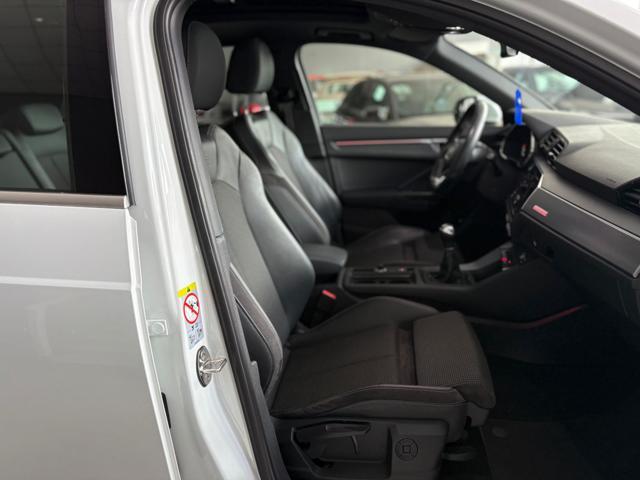 AUDI Q3 35 TDI 150CV quattro S line int. TETTO KEYLESS