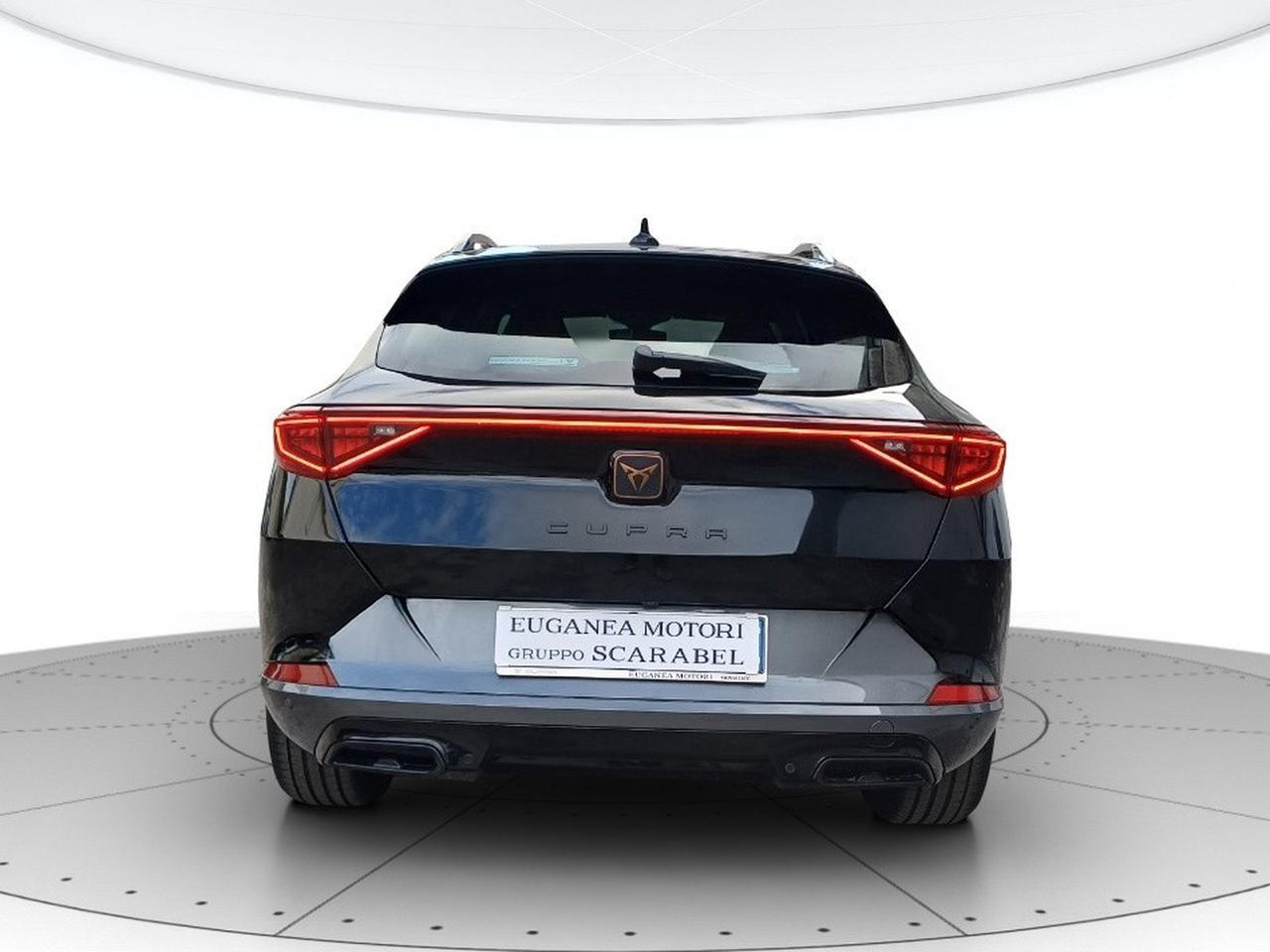 Cupra Formentor 1.5 tsi 150cv dsg