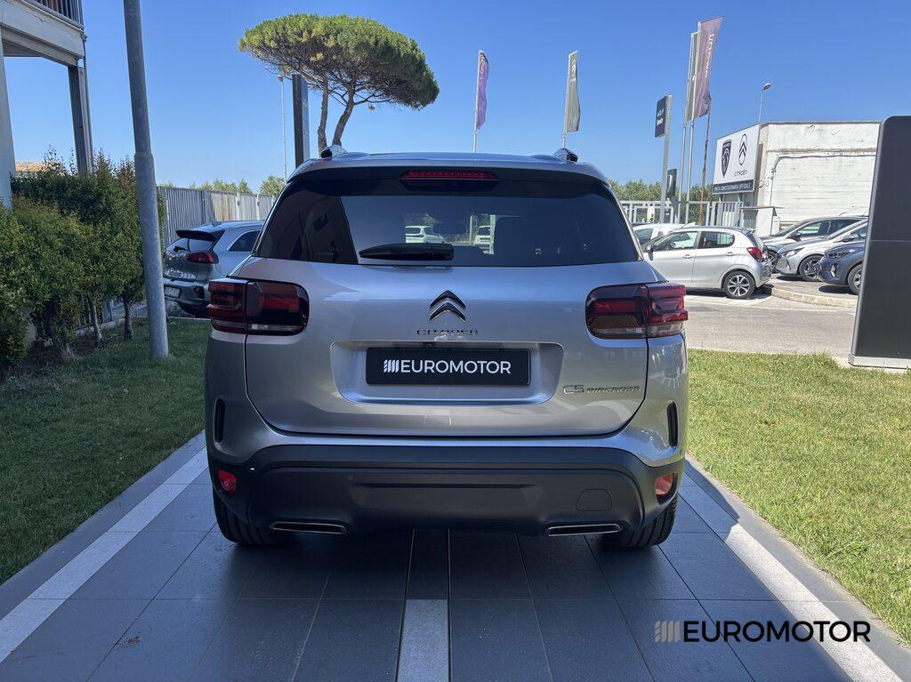 Citroen C5 Aircross 1.5 BlueHDi Shine EAT