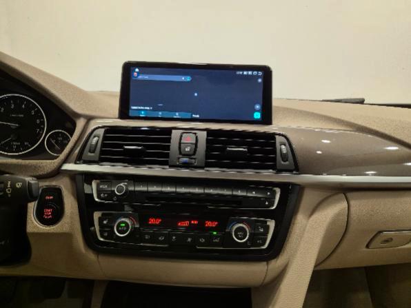 BMW 420 i Coupé Modern