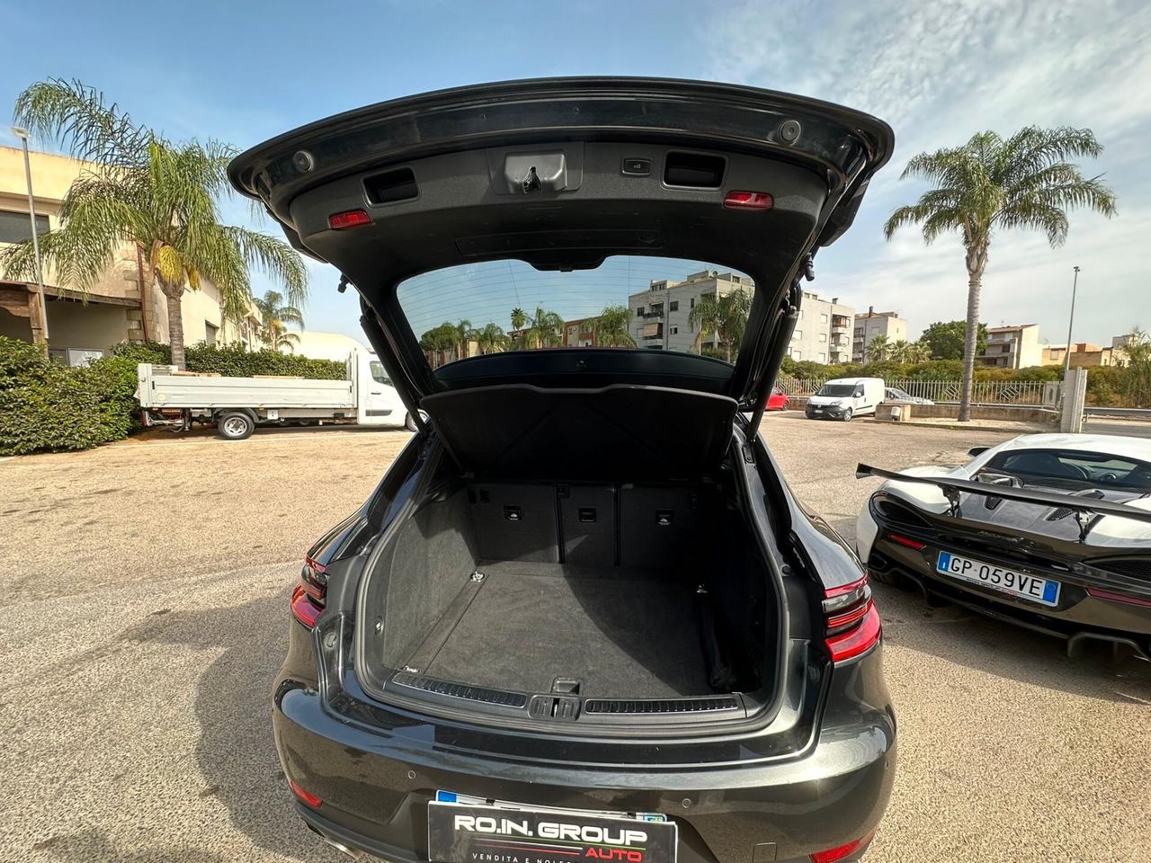 Porsche Macan 3.0 S Diesel