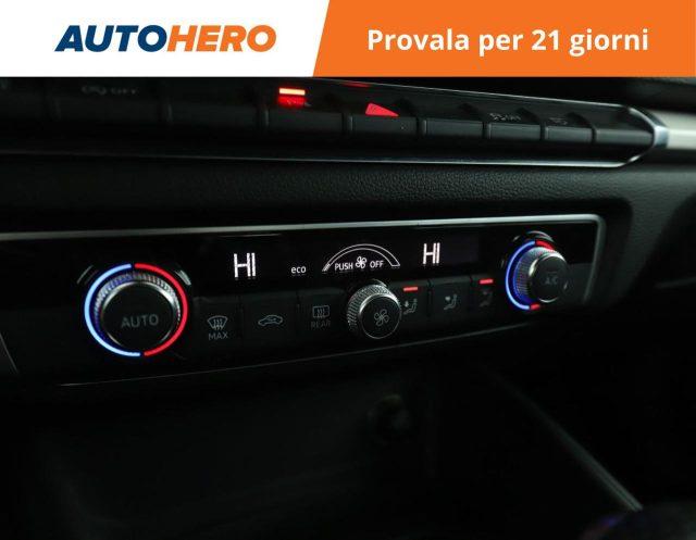 AUDI A3 SPB 1.6 TDI 116 CV S tronic Sport