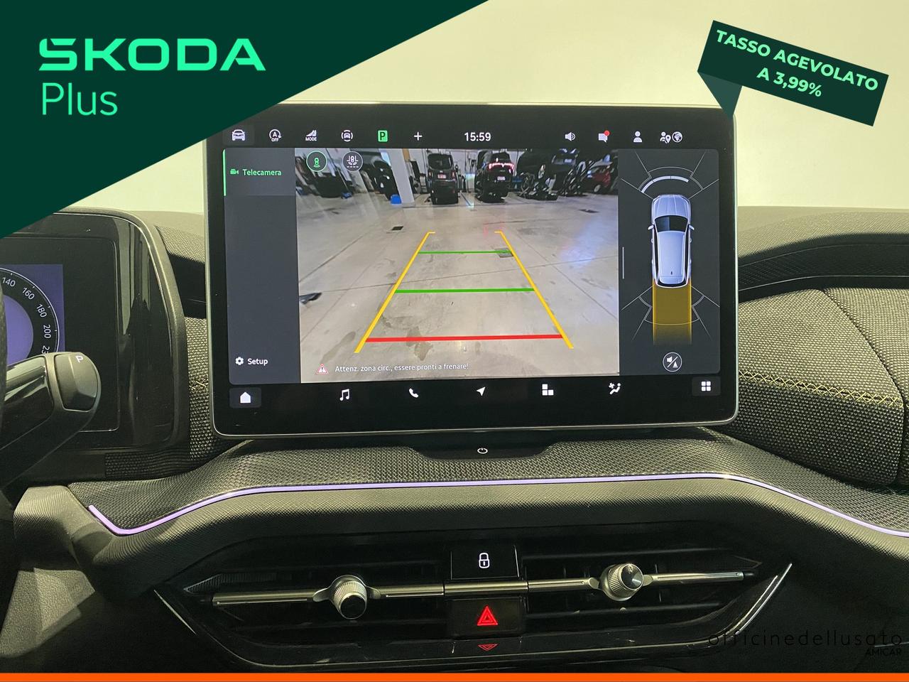 Skoda Kodiaq 2.0 tdi 150cv executive dsg 7p.ti