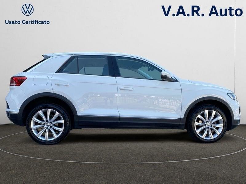 Volkswagen T-Roc 1.5 TSI ACT Advanced BlueMotion Technology