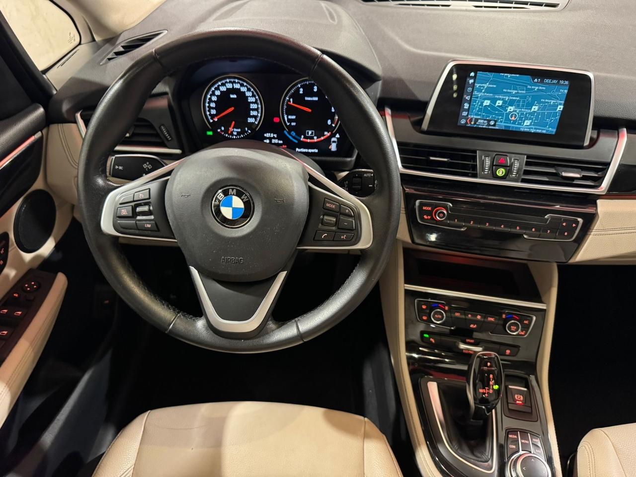 Bmw 2er Active Tourer 218d Active Tourer Luxury