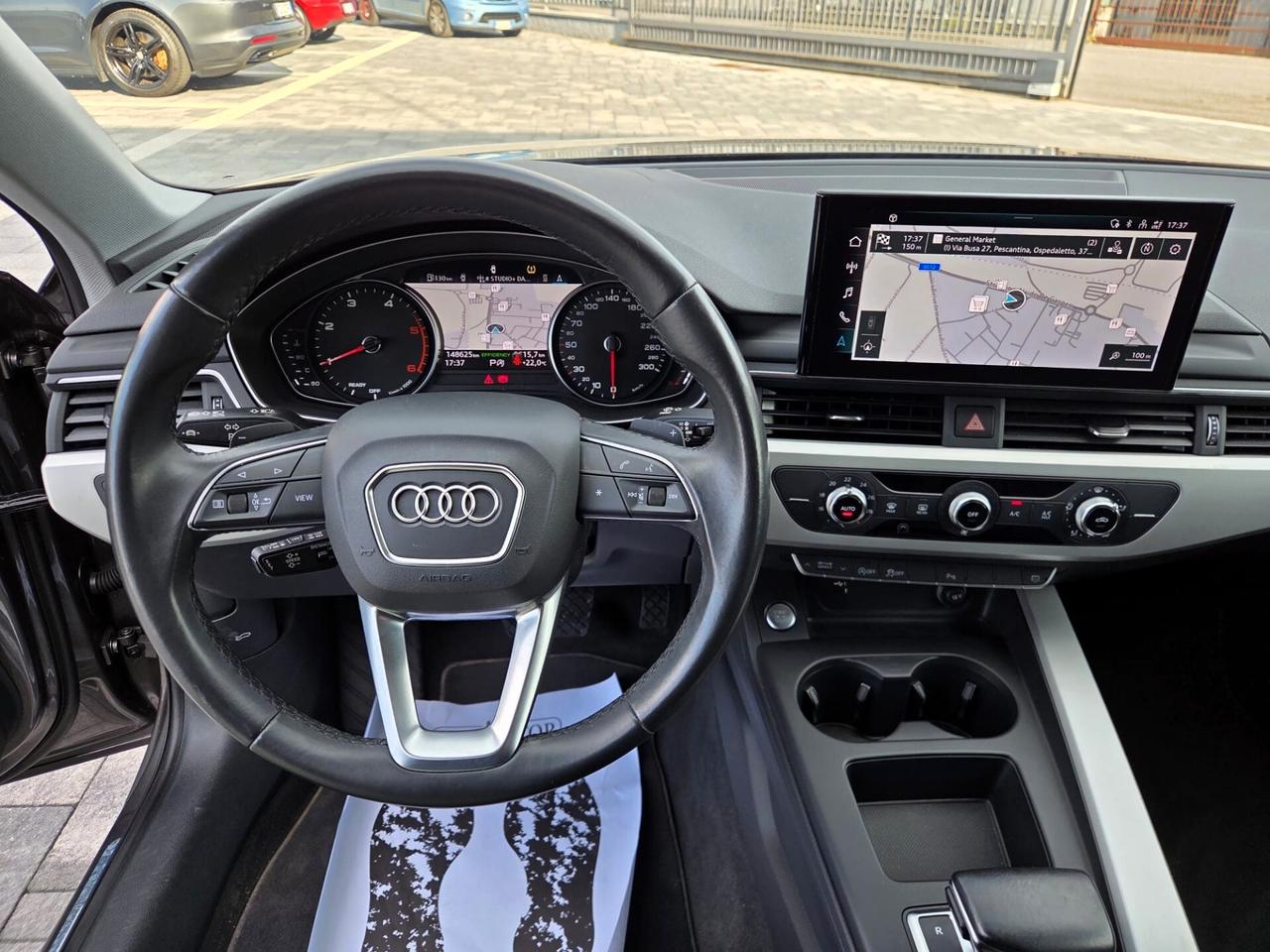 Audi A4 Avant 40 TDI S tronic Business