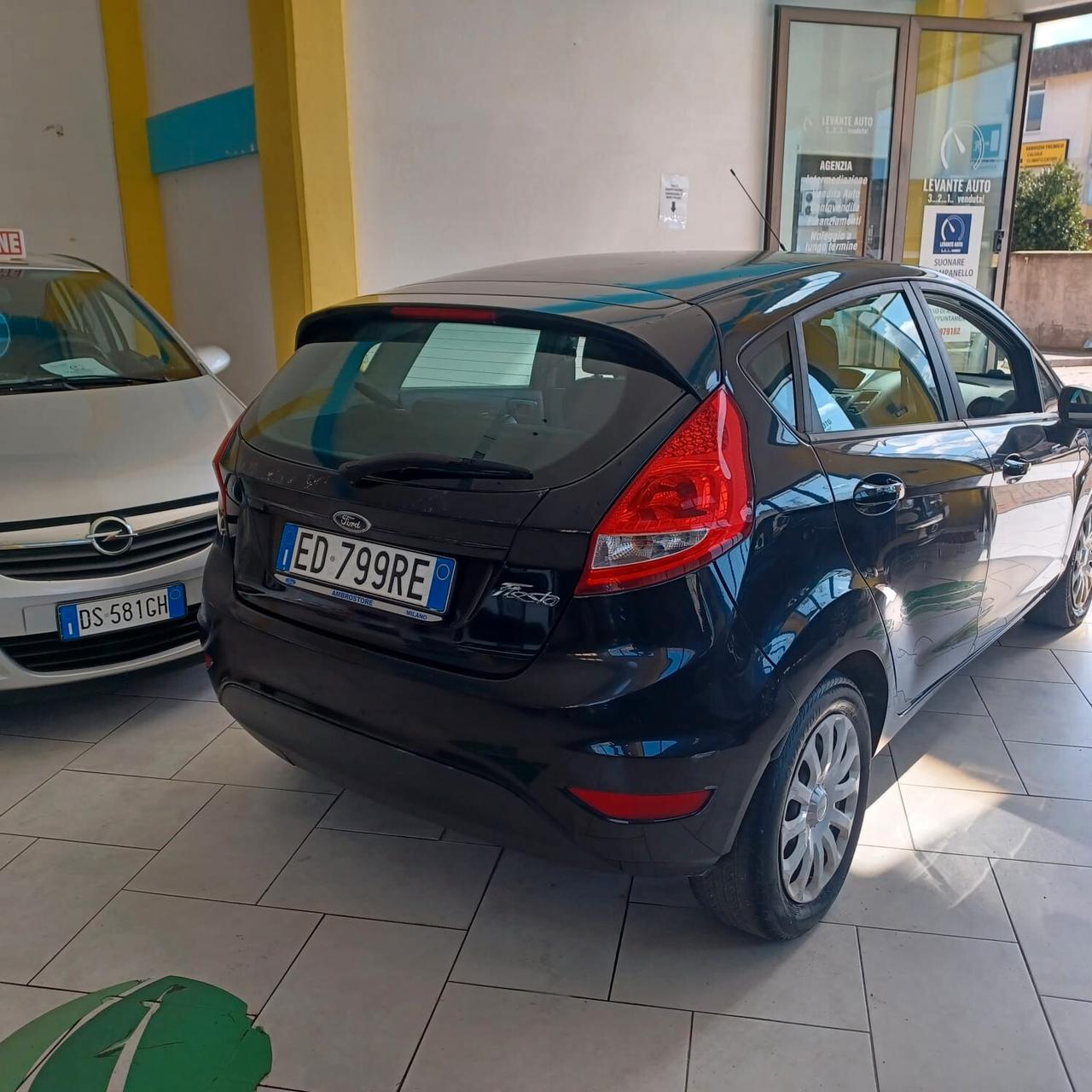 146.448KM FIESTA 1.2 NEOPATENTATI