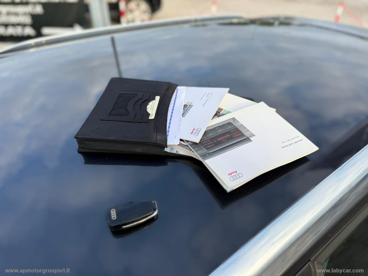 AUDI A3 SPB 2.0 TDI FAP Ambition S-LINE