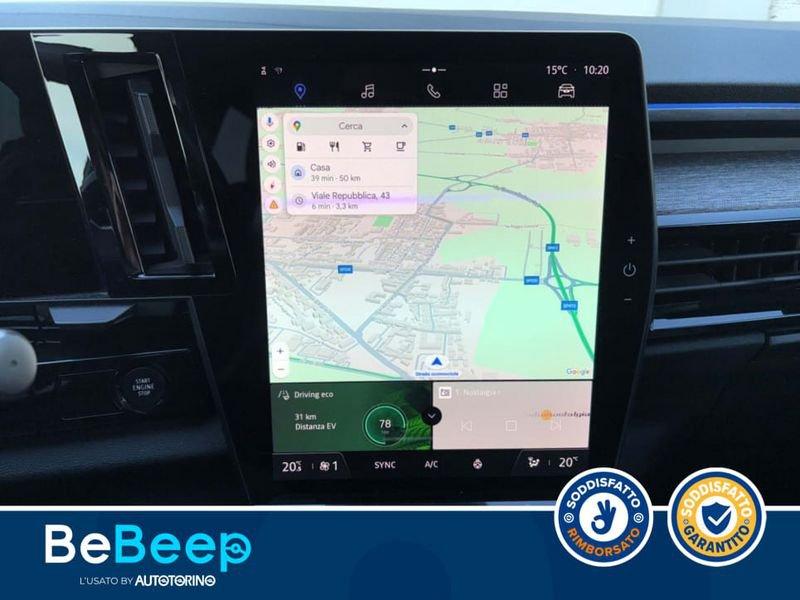 Renault Austral 1.2 E-TECH FULL HYBRID TECHNO 200CV AUTO