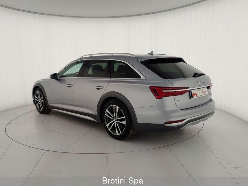 Audi A6 allroad A6 allroad 40 TDI 2.0 quattro S tronic Business Advanced