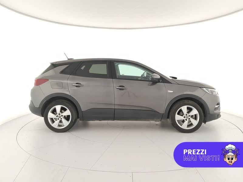 Opel Grandland 1.6 diesel Ecotec Start&Stop Launch Edition