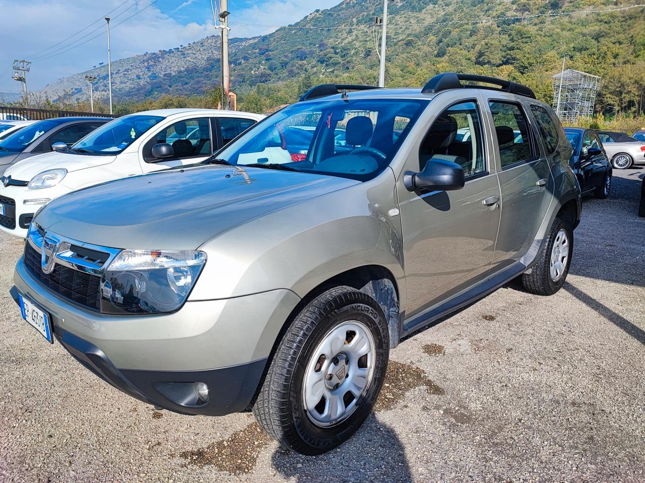 Dacia Duster 1.6 110CV 4x2 GPL Ambiance