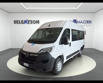 OPEL Movano Furg. Vetrato 35-L2 H2 BlueHdi S&S 140