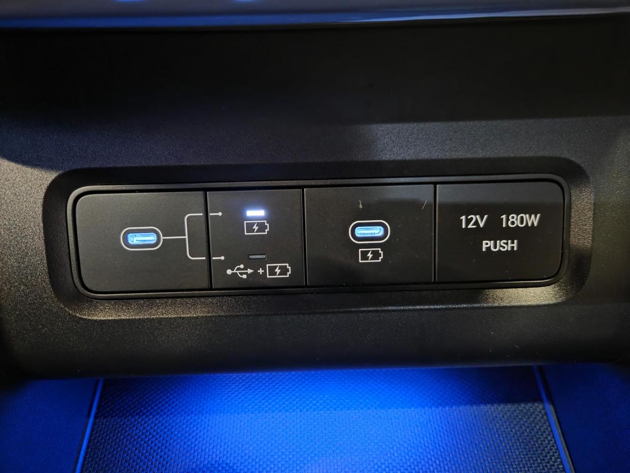 Hyundai Tucson 1.6 hev NLine Deluxe Pack 2wd 215cv auto