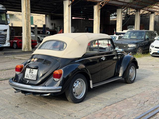 VOLKSWAGEN Maggiolino CABRIO CAMBIO AUTOMATICO