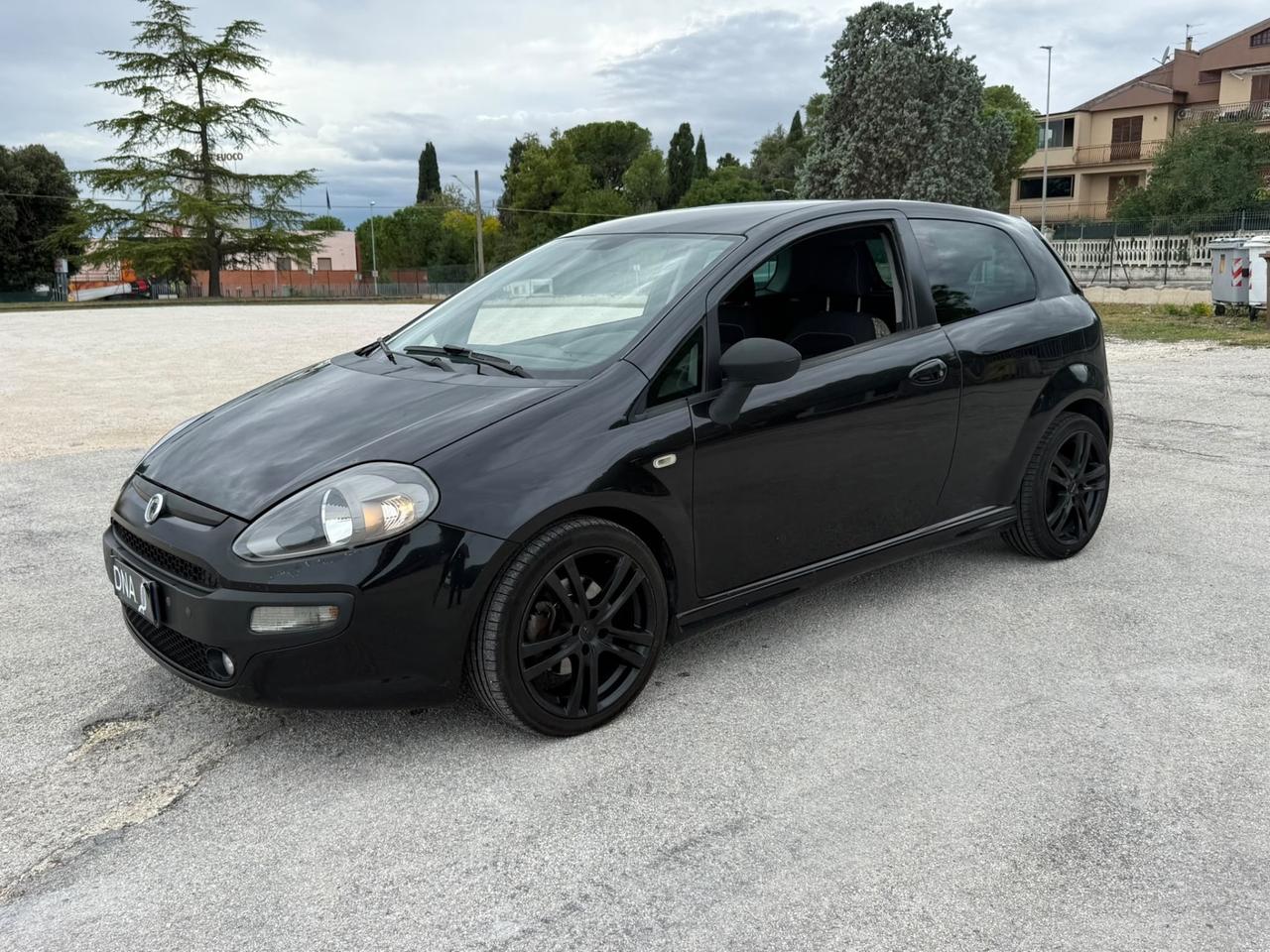 Fiat grande Punto Evo SPORT 1.3 Multijet Neopatentati