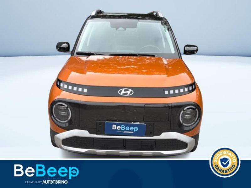 Hyundai Inster 49KWH XCLASS TECH PACK