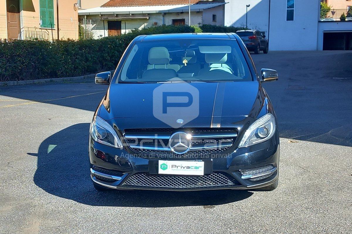 MERCEDES B 180 CDI Premium