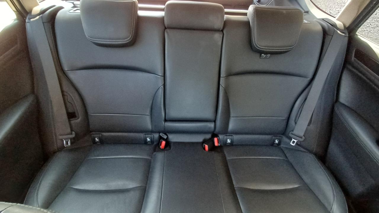 Subaru OUTBACK 2.0d Lineartronic Unlimited