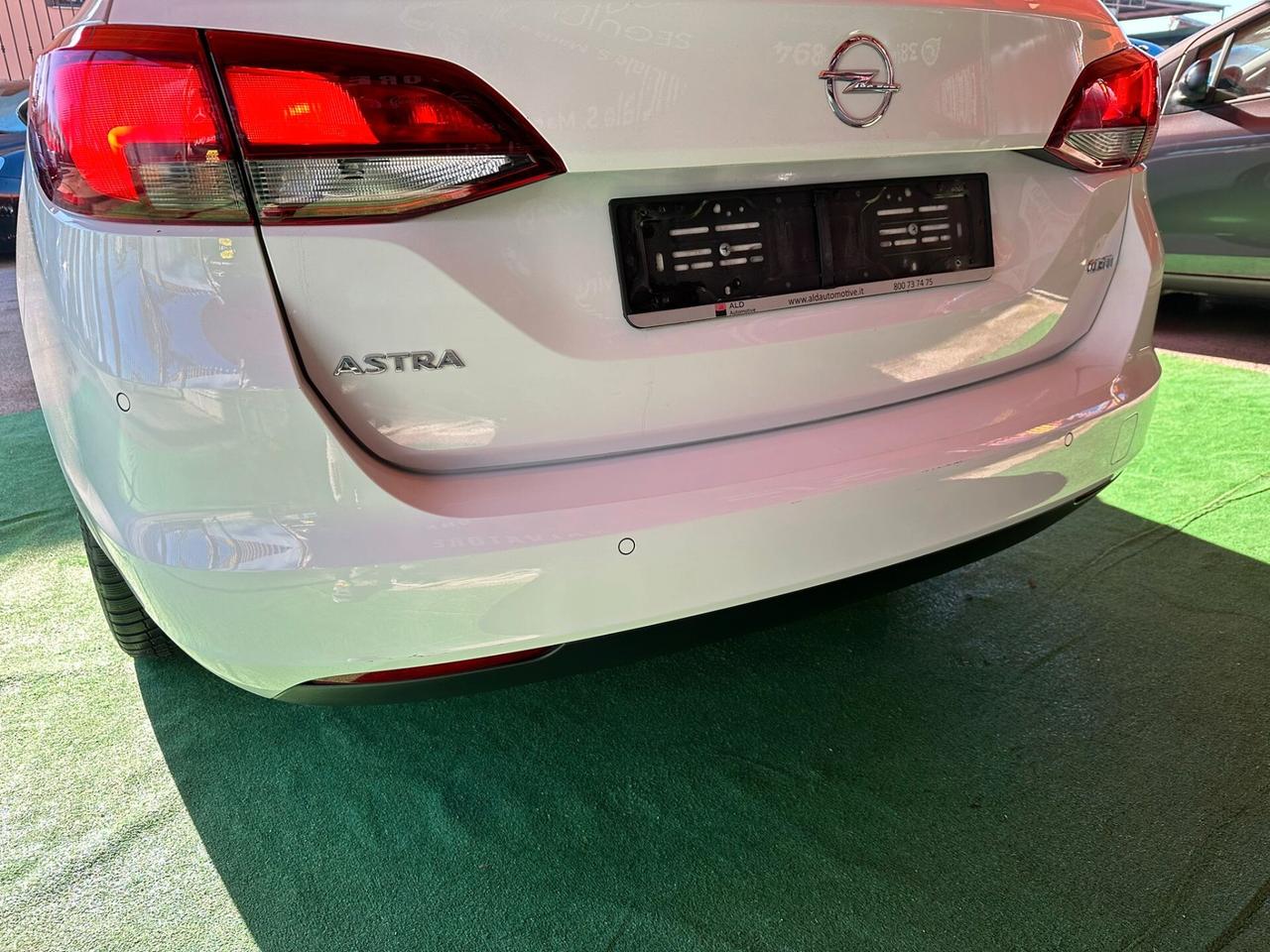 Opel Astra 1.6 CDTi 136CV aut. Sports Tourer Dynamic
