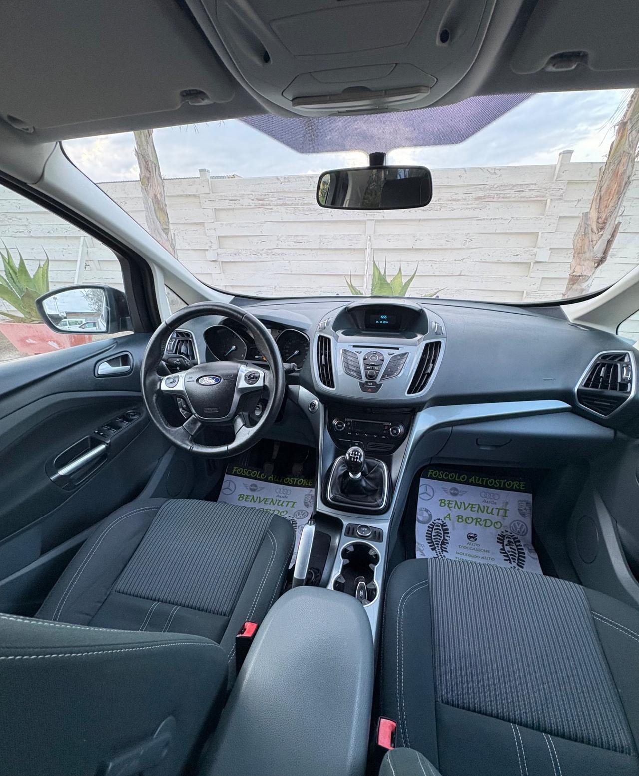 Ford C-Max 1.6 TDCi 7 posti - 2014