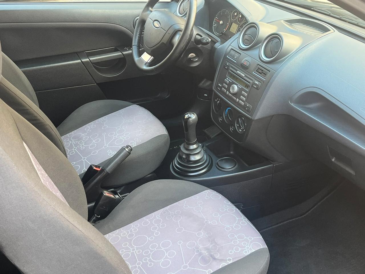 Ford Fiesta 1.4 TDCi 132.000 KM