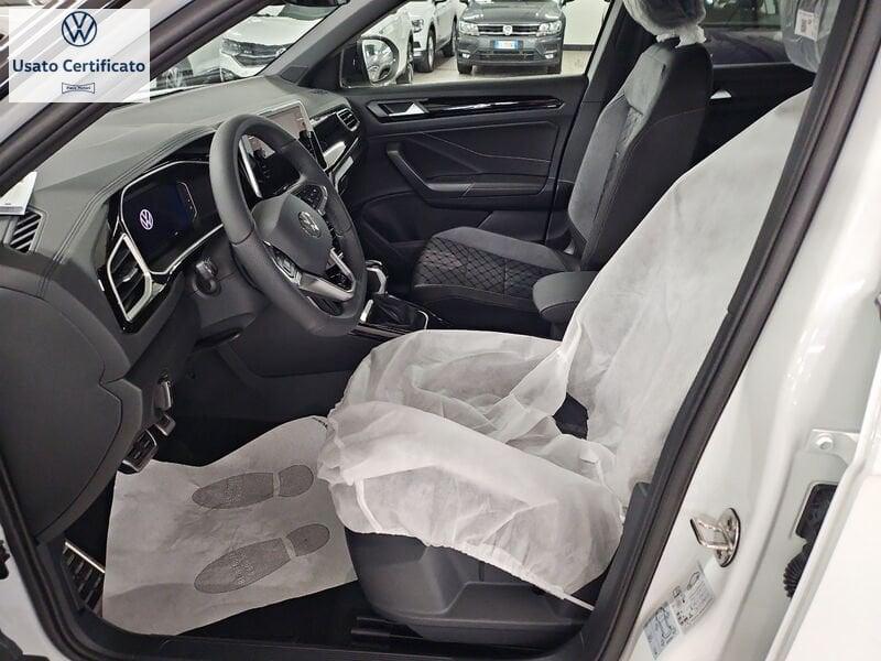Volkswagen T-Roc 2.0 TDI SCR 150 CV DSG R-Line Plus