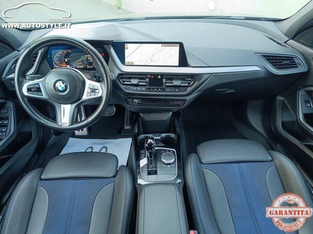 BMW 118 i M-SPORT Steptronic/AUTOMATICA MSport F40