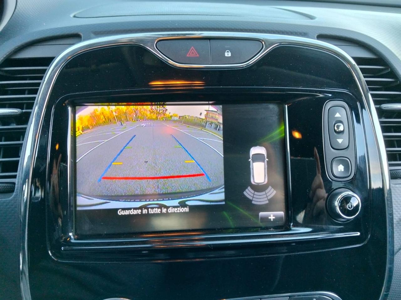 Renault Captur 1.2 TCe 120 CV EDC Automatik Energy R-Link